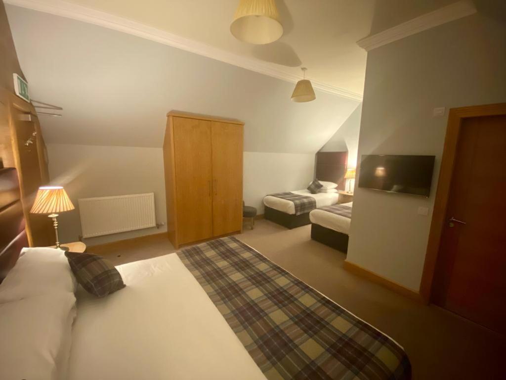Ravelston House 호텔 머슬버러 외부 사진