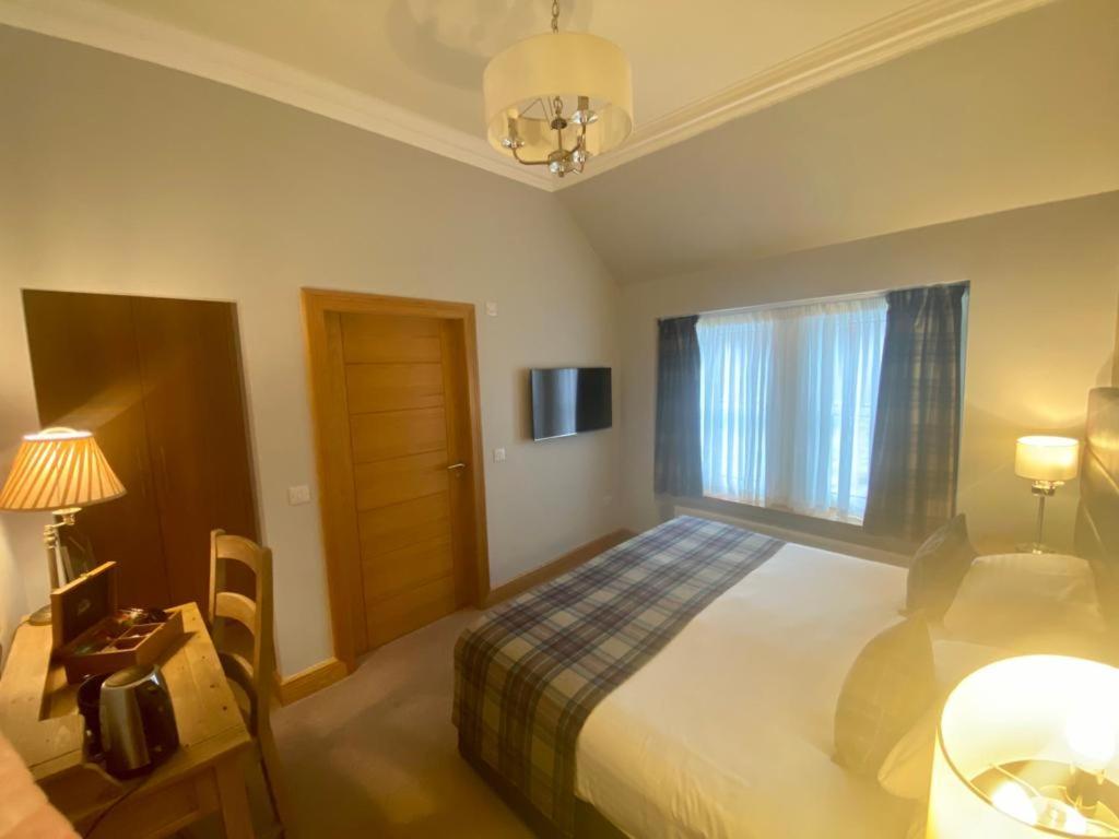 Ravelston House 호텔 머슬버러 외부 사진